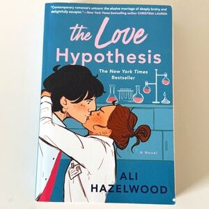 The Love Hypothesis Book by Ali Hazelwood